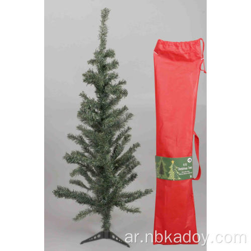 شجرة عيد الميلاد الخضراء الزخرفية